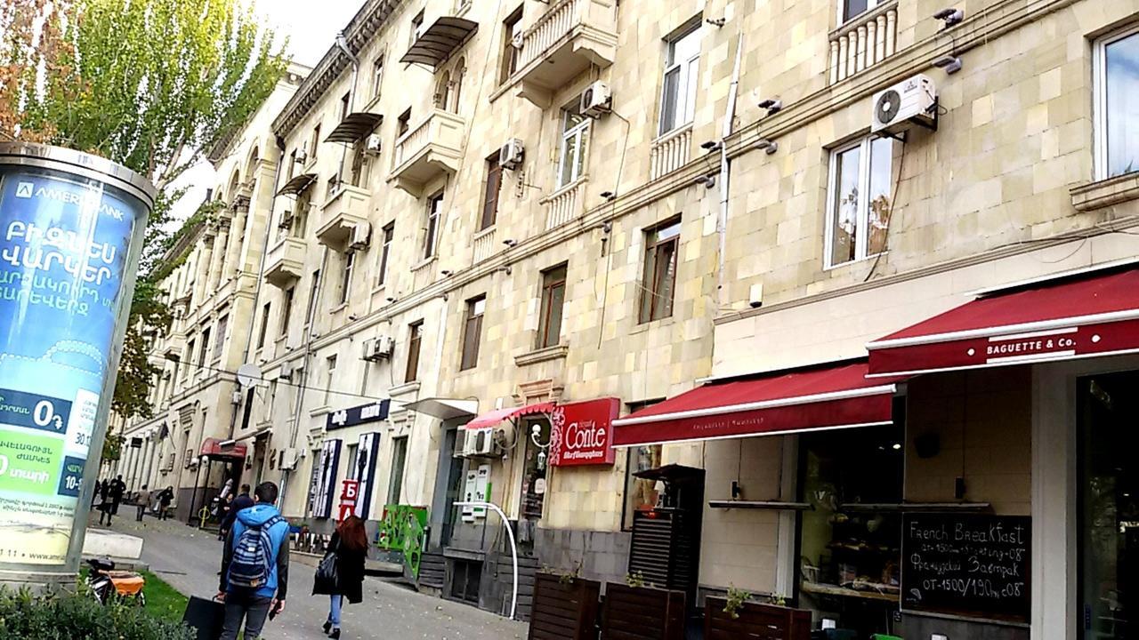 Your Home In Erévan Extérieur photo
