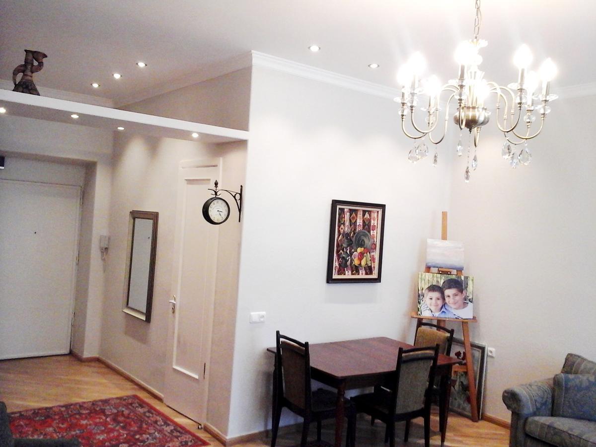 Your Home In Erévan Extérieur photo