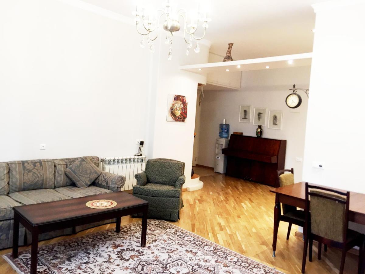 Your Home In Erévan Extérieur photo